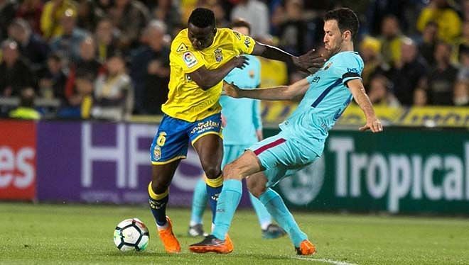 The Blaugrana have shown signs of sputtering